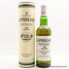 Laphroaig 10