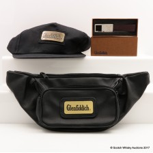 Glenfiddich Baseball Cap Bumbag Keyring