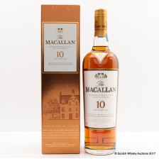 MACALLAN 10 YEAR OLD