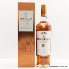MACALLAN 10 YEAR OLD