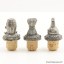 Macallan Pewter Bottle Stops x 3