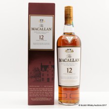 MACALLAN 12 YEAR OLD