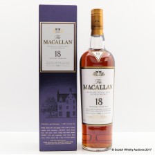 MACALLAN 18 YEAR OLD 1995