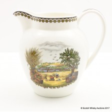 GLENDRONACH WEDGEWOOD WATER JUG