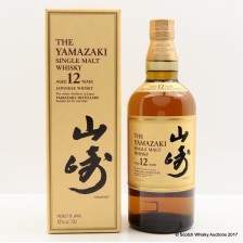 YAMAZAKI 12 YEAR OLD