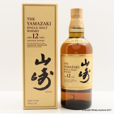 YAMAZAKI 12 YEAR OLD