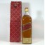  Johnnie Walker Red Label 40fl oz