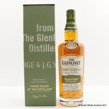 Glenlivet 18 Hand Filled Distillery Only Cask 1