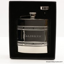 Talisker Hipflask
