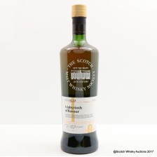 SMWS 112 13 LOCH LOMOND 2007 9 YEAR OLD
