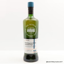 SMWS 10 110 BUNNAHABHAIN 2005 11 YEAR OLD