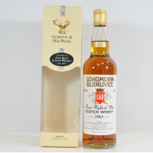 Longmorn Glenlivet 1963