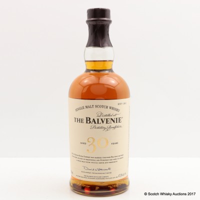 Balvenie 30 Year Old