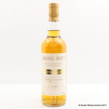 Glenlivet 1978 Bottled In 2010 For The Waterside Michel Roux