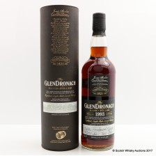 GLENDRONACH 1993 HAND FILLED DISTILLERY EXCLUSIVE