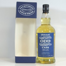 Springbank Odd 1997 Light Rum Cask
