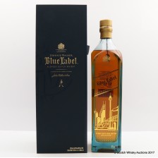 Johnnie Walker Blue Label Sydney Duty Free Limited Edition