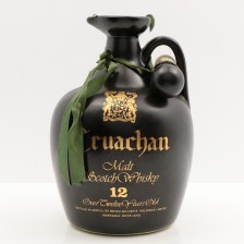 CRUACHAN 12 YEAR OLD CERAMIC JUG 26 2 3 FL OZ
