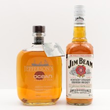 Jim Beam 70cl Jefferson S Ocean Aged Kentucky Bourbon