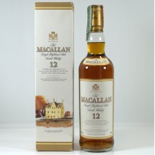 MACALLAN 12 YEAR OLD