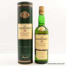 GLENLIVET 12 YEAR OLD