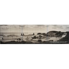 ARDBEG DISTILLERY LARGE CANVAS