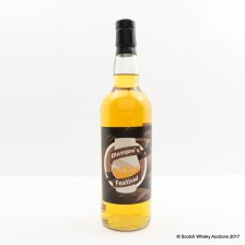 Highland Park 14 Glasgow Whisky Festival 2010 Bottling