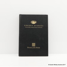Highland Park Orkney Stories Book