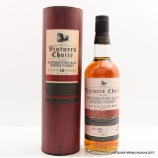SPEYSIDE 1991 10 YEAR OLD VINTERS CHOICE