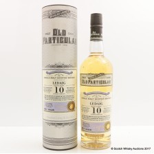 Ledaig 2005 10 Old Particular