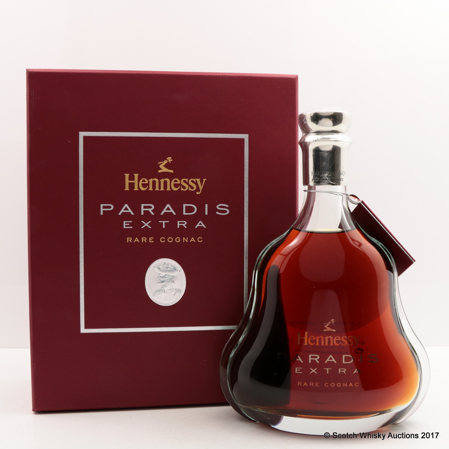 Hennessy Paradis Extra The 73rd Auction Scotch Whisky Auctions