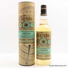 Auchentoshan 2002 13 Provenance