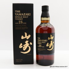 YAMAZAKI 18 YEAR OLD