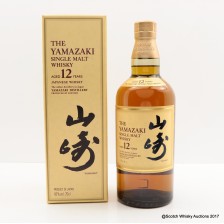 YAMAZAKI 12 YEAR OLD