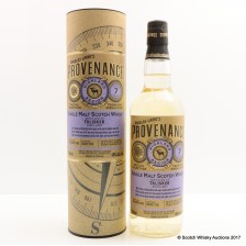 Talisker 2008 7 Provenance