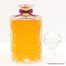 GLENFIDDICH SPECIAL RESERVE CRYSTAL DECANTER 75CL