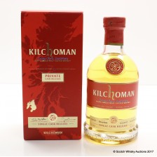 Kilchoman 2007 Single Cask Release
