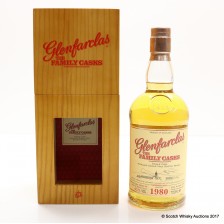 GLENFARCLAS 1980 FAMILY CASK  3180