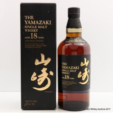 YAMAZAKI 18 YEAR OLD