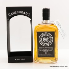 Miltonduff Glenlivet 1990 24 Cadenhead S