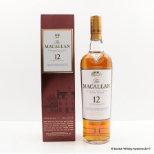 MACALLAN 12 YEAR OLD