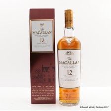 MACALLAN 12 YEAR OLD