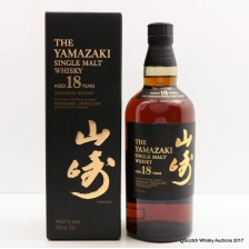 YAMAZAKI 18 YEAR OLD