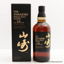 YAMAZAKI 18 YEAR OLD
