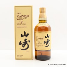 YAMAZAKI 12 YEAR OLD