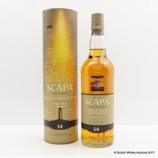 SCAPA 14 YEAR OLD
