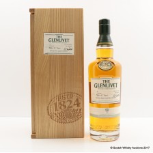 Glenlivet 19 Single Cask Scalan