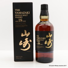 YAMAZAKI 18 YEAR OLD