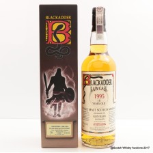 GLEN ELGIN 1995 18 YEAR OLD BLACKADDER RAW CASK