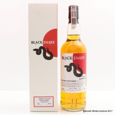 BLACKADDER BLACK SNAKE SECOND VENOM